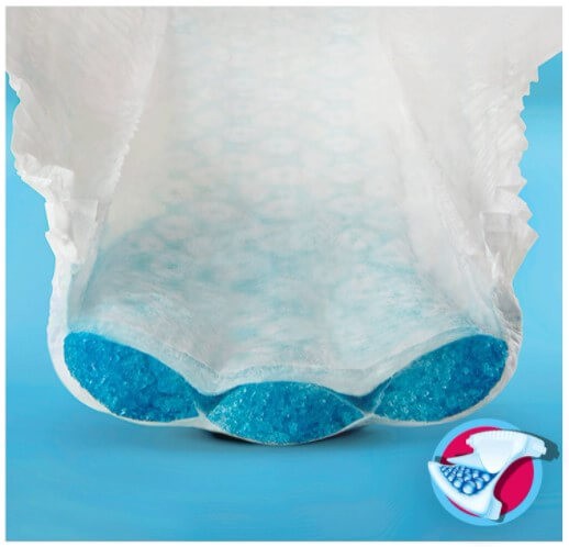 Dodot Bebé Seco Talla 3 (6-10 kg) 62 Pañales