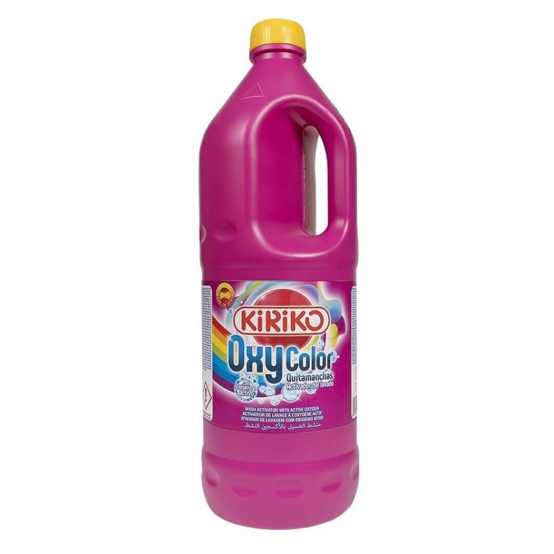 Kiriko Quitamanchas Oxycolor Activad 2L