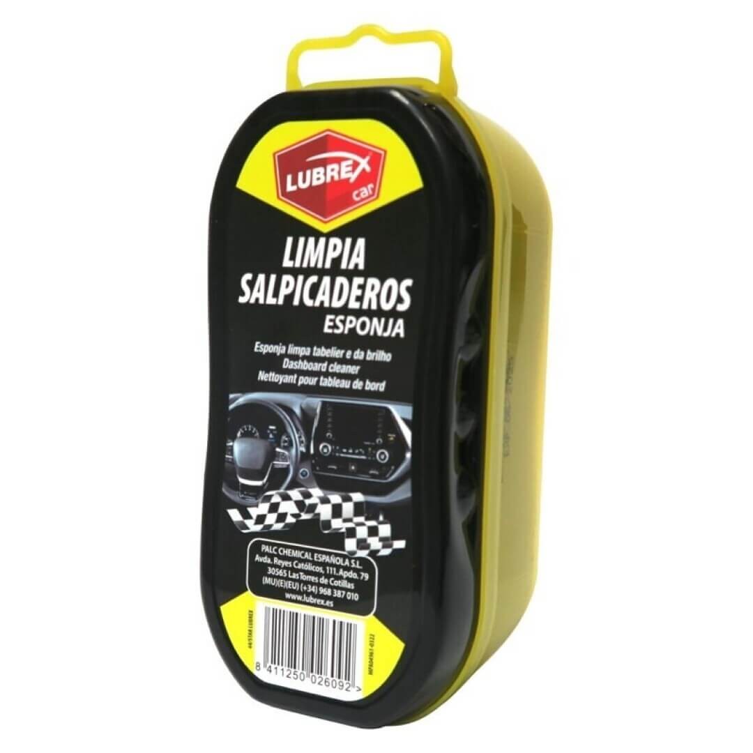 Lubrex Esponja Salpicaderos Star