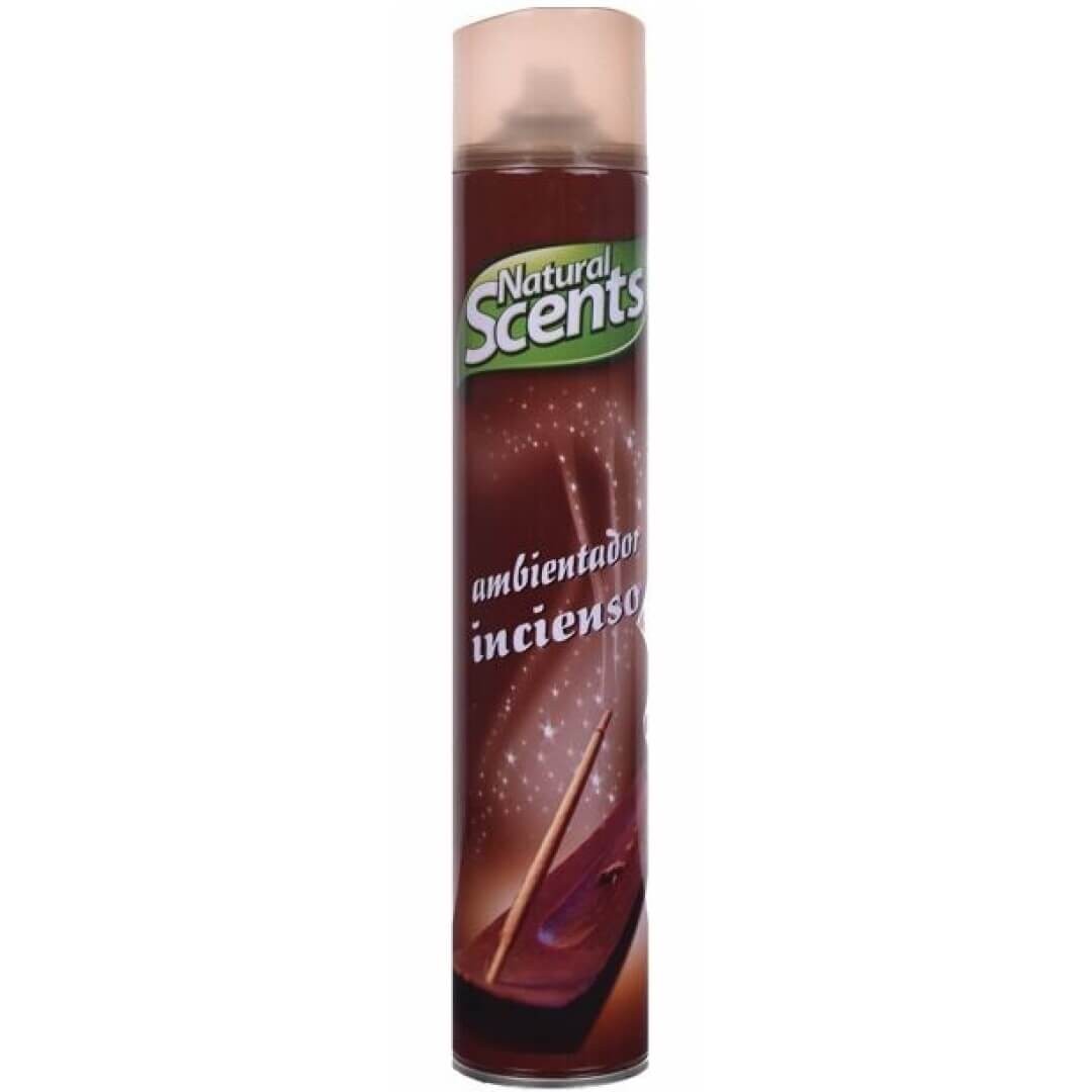 Natural Scents Ambientador Incienso 750 ml