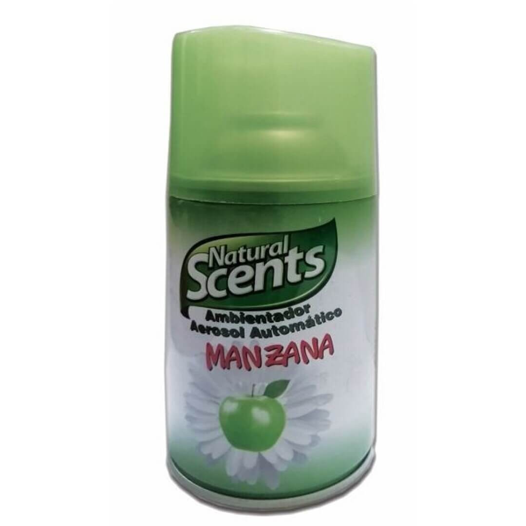 Natural Scents Ambientador Tronic Manzana 260 ml