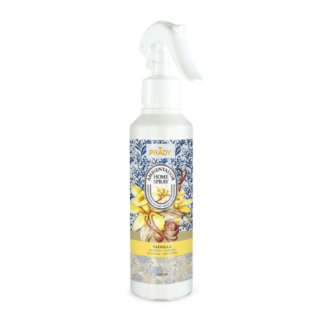 Prady Ambientador Home Spray Vainilla 220 ml