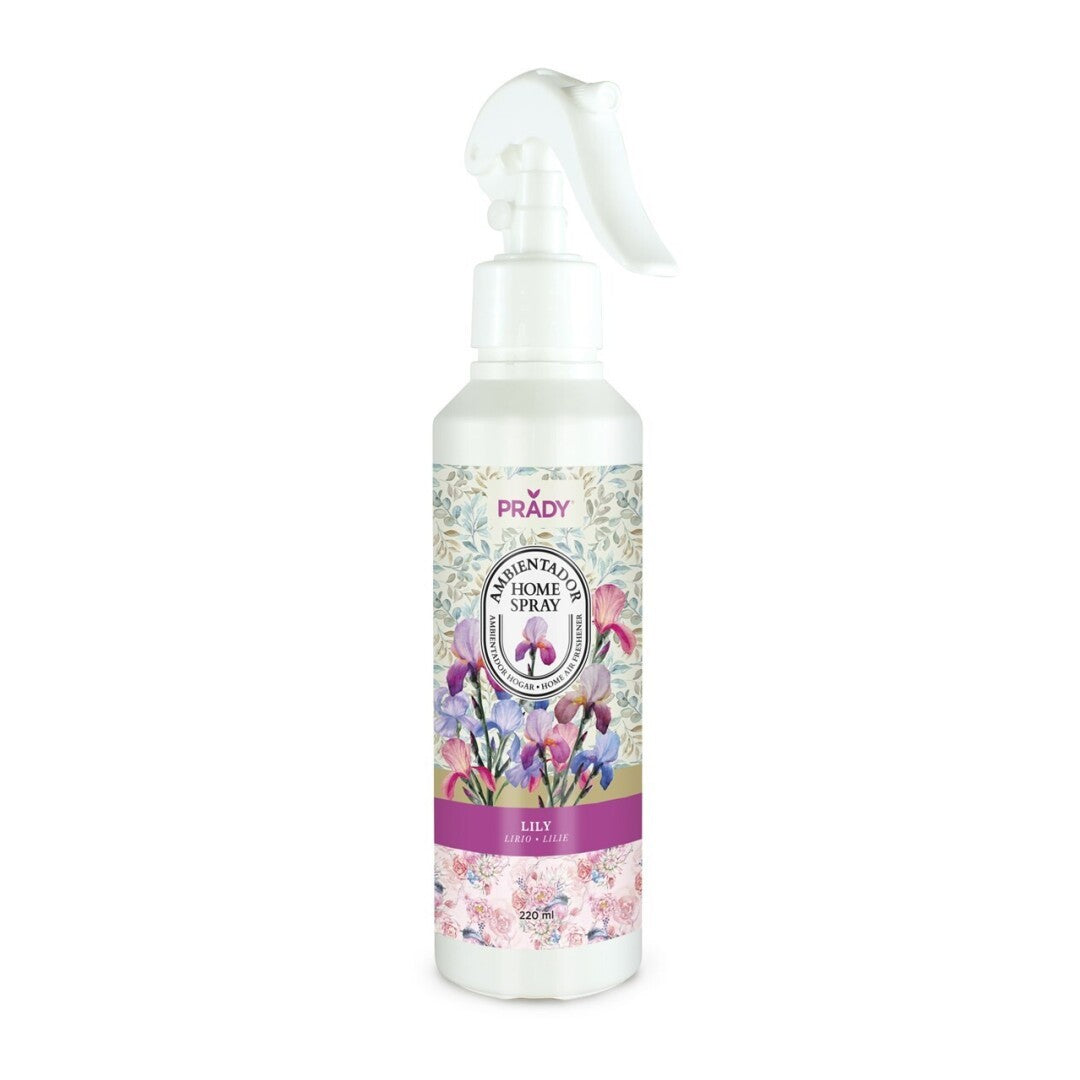 Prady Ambientador Home Spray Lily 220 ml