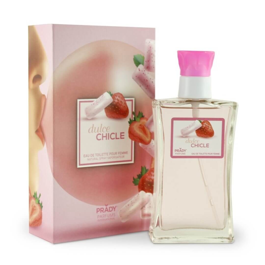 Prady Colonia Dulce Chicle 100 ML