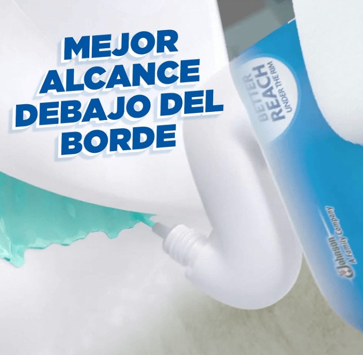 Pato Limpieza Total Océano 750 ml