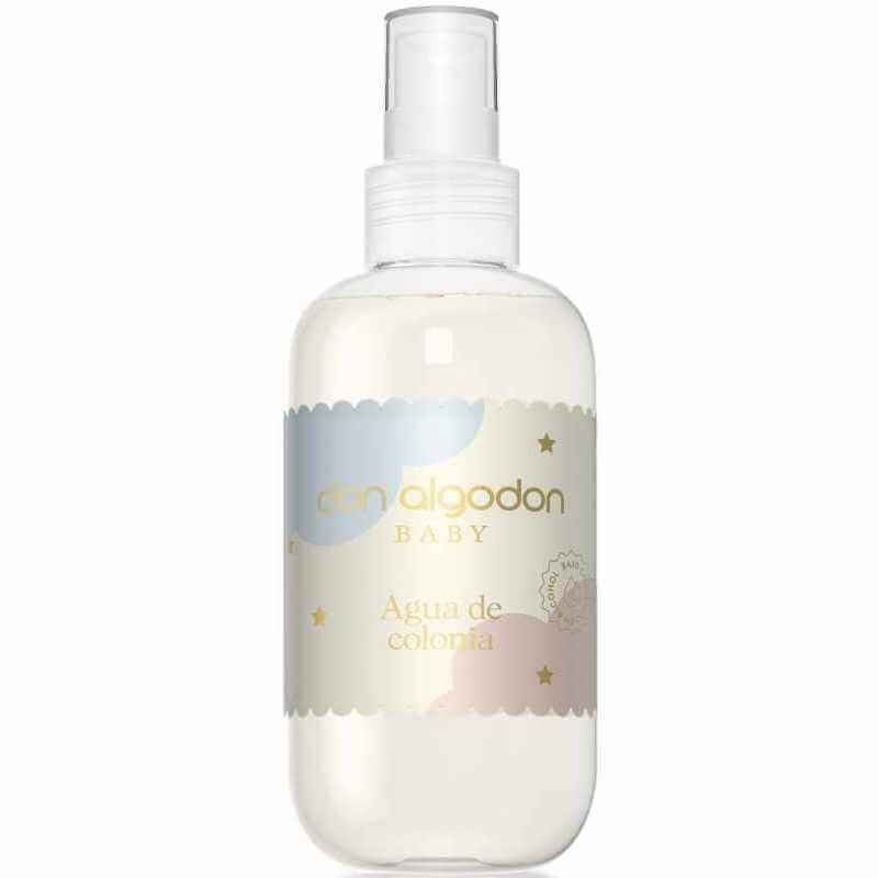 Don Algodón Agua De Colonia Baby 200 Ml