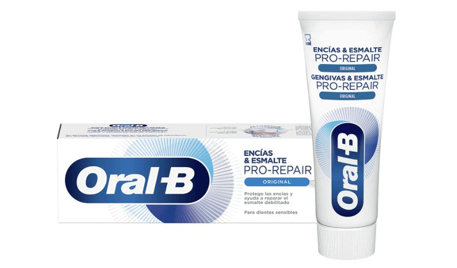 Oral B Encías & Esmalte PRO-REPAIR 75 ml