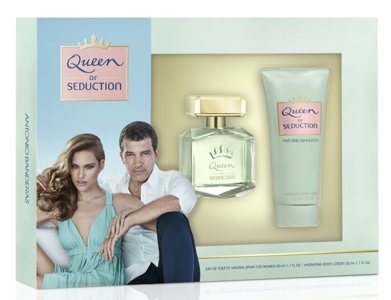 Antonio Banderas Est Queen 50 ML + Body 50 ML
