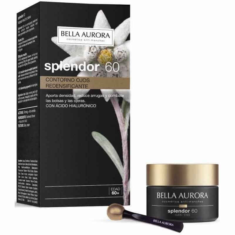 Bella Aurora Splendor 60 Contorno Ojos Redensificante