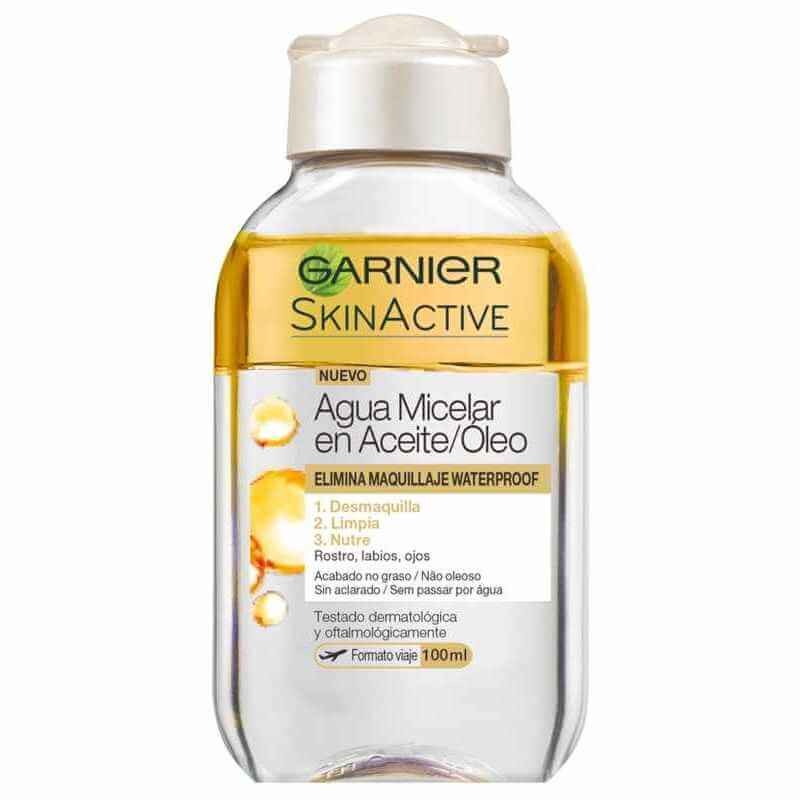 Garnier Agua Micelar En Aceite 100 Ml