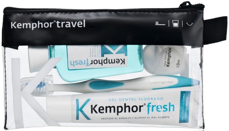 Kemphor Neceser Viaje Fresh