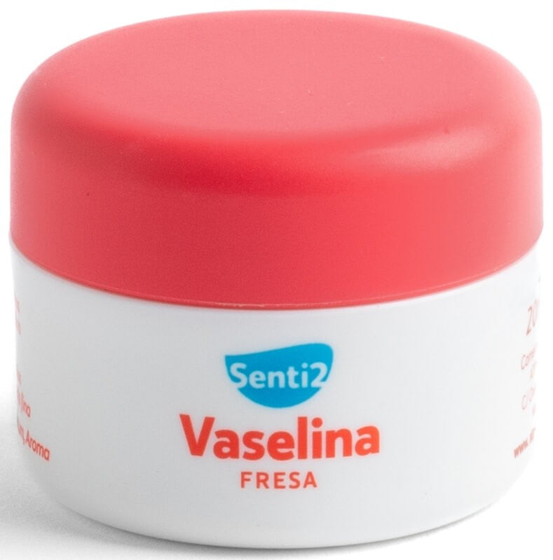 Senti 2 Vaselina Fresa Tarro 20 Ml