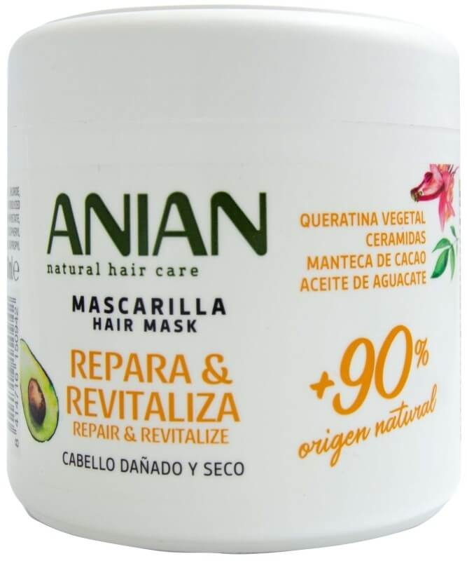 Anian Mascarilla Repara & Revitaliza 350 ml