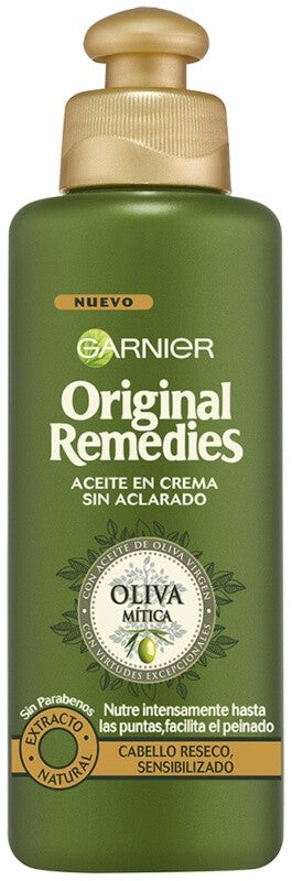 Garnier Aceite en Crema Oliva Mítica 200 ml