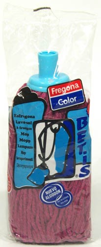 Betis Fregona Algodon Color