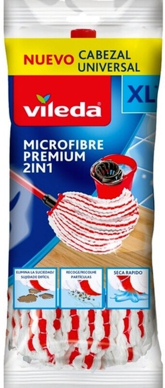 Vileda Fregona Vileda Microfibra Preium Xl