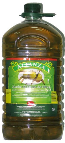 Alianza Aceite de Orujo de Oliva GFA 5L – Economía y Versatilidad en la Cocina