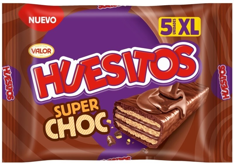 Huesitos Superchock PK 5 46 Gr