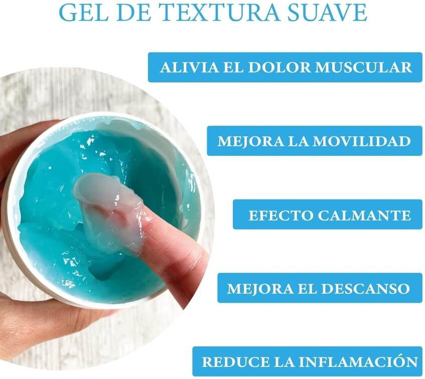 VOM PULLACH HOF Pferdebalsam Gel Bálsamo de Caballo 250 ml