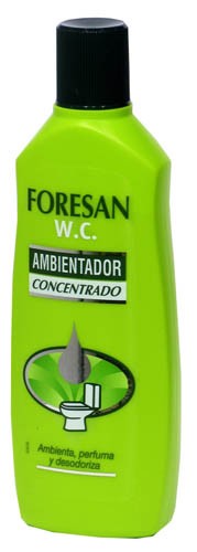 Foresan W.C Ambientador Concentrado 125 Ml