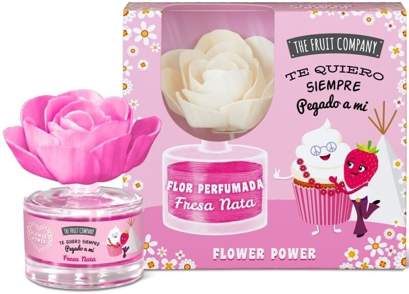 The Fruit Company Ambientador Fresa Nata 50 Ml