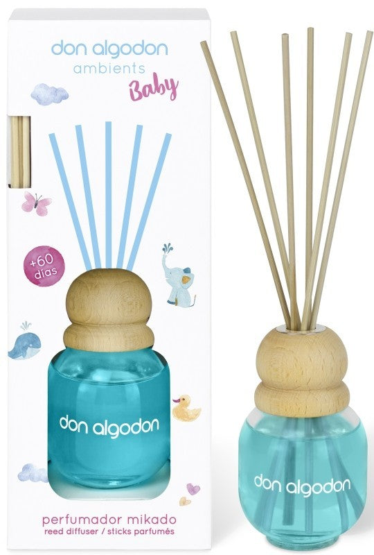 Don Algodon Ambients Baby Mikado 60 Ml