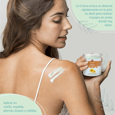 Naturhof Crema de Arnika 250 ml