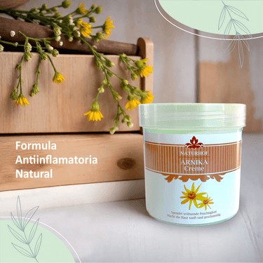 Naturhof Crema de Arnika 250 ml