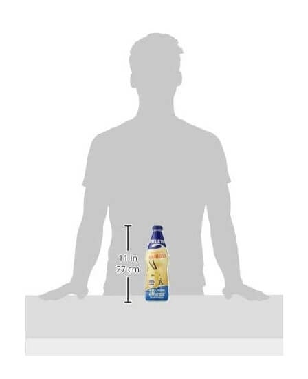 Puleva Batido de Vainilla Pack 6x1L – Sabor Auténtico con 90% Leche y 40% Menos Azúcar