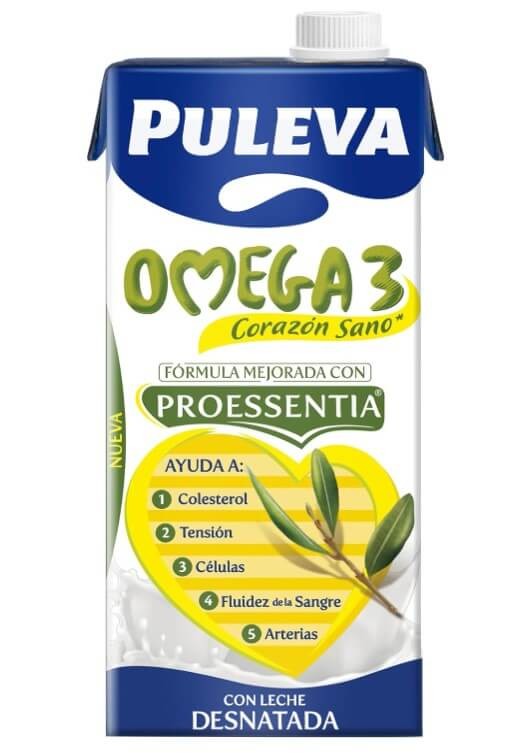 Puleva OMEGA 3 Proessentia Pack 6 x 1L
