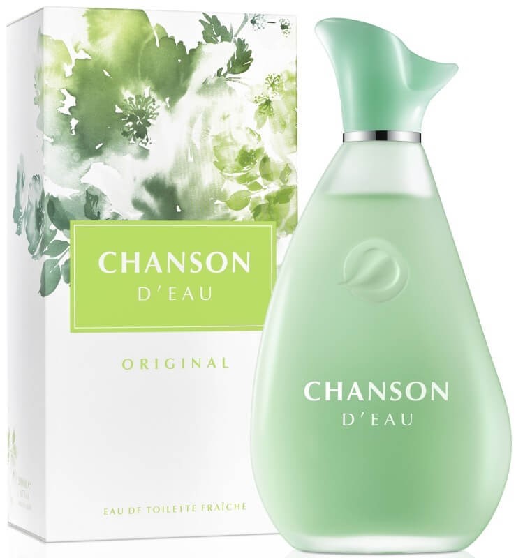 Chanson Colonia Original D'eau 200 Ml