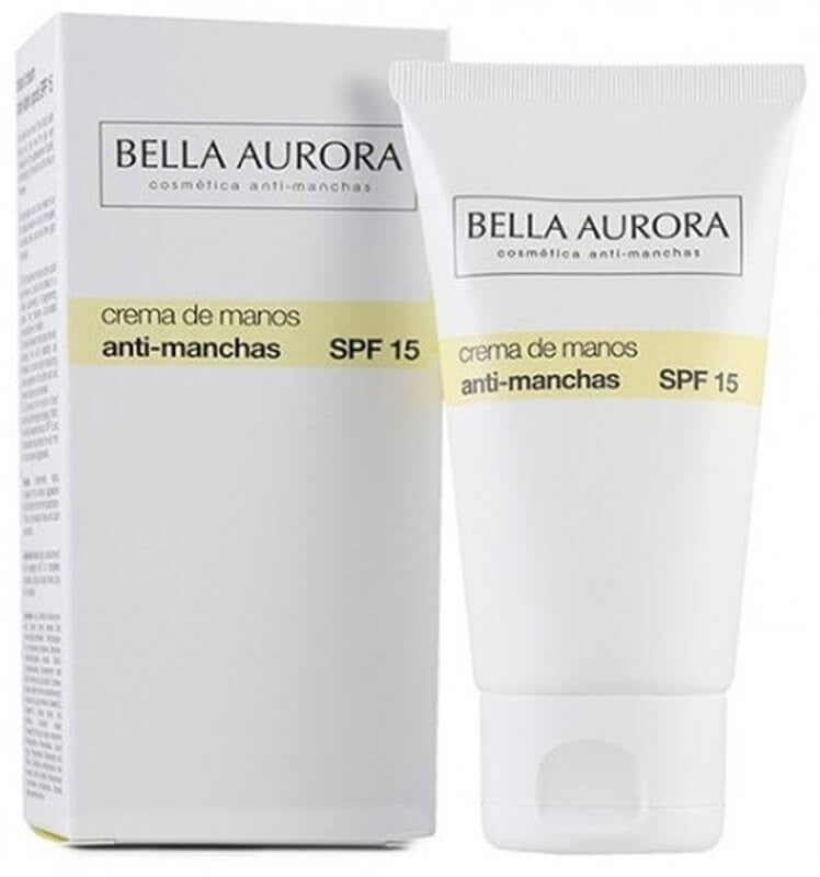 Bella Aurora Crema de Manos Anti-Manchas SPF 15
