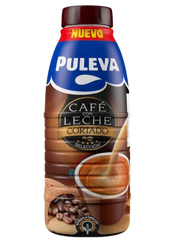 Puleva Café con Leche Cortado 6 x 1L