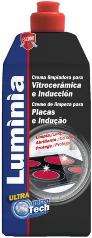 Luminia Limpiavitro 500Ml