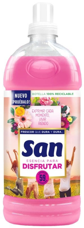 San Disfrutar 1,298L 59D