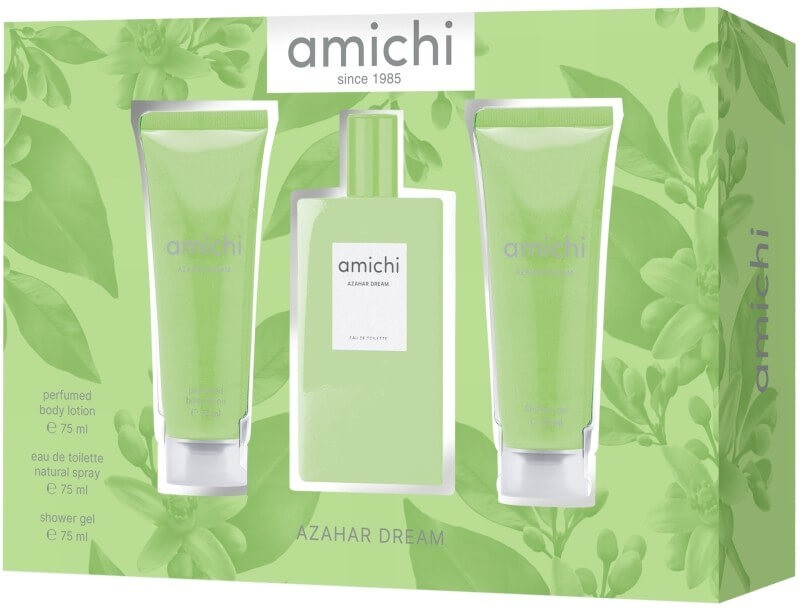 Amichi Estuche Dream Wom 75Ml + Gel + Bod