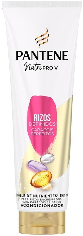 Pantene Acondicionador Rizos Definidos 200Ml