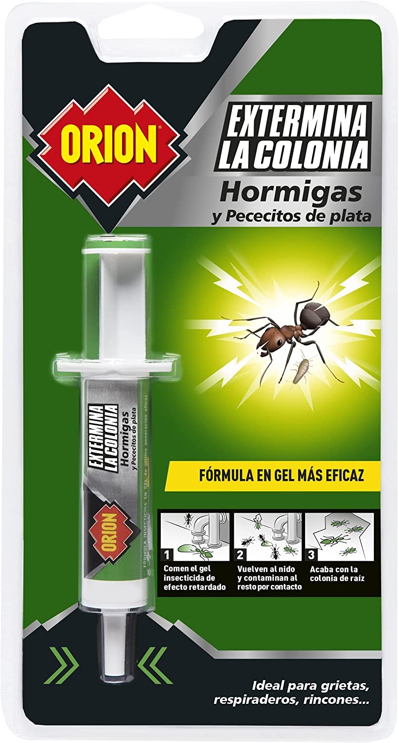 Orion Jeringa Matahormigas en Gel