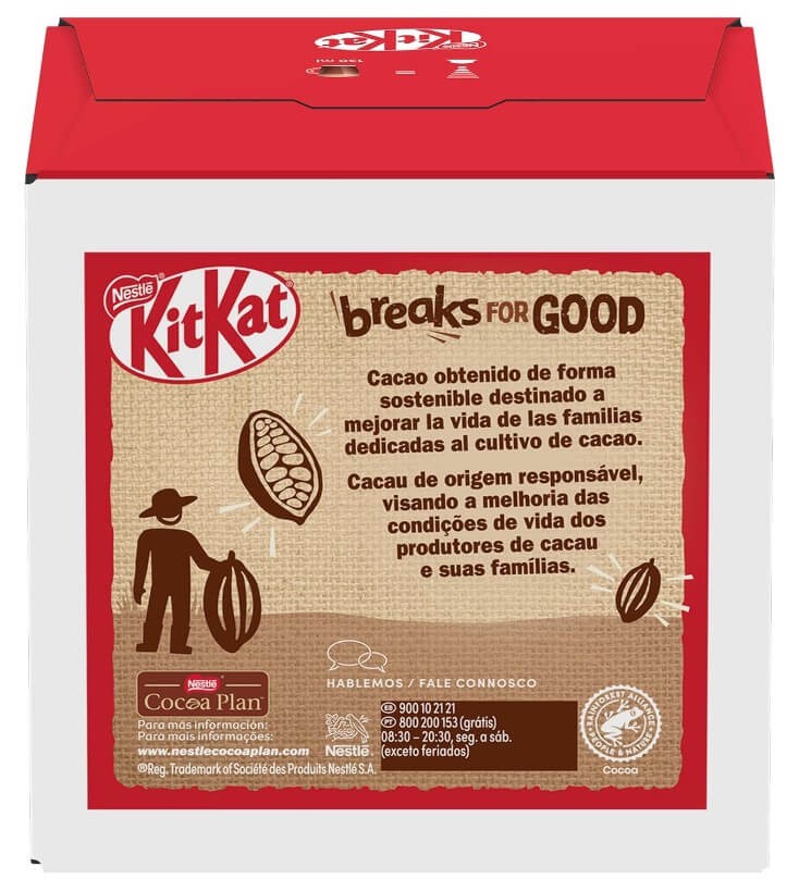 Nescafé Dolce Gusto KitKat 48 Cápsulas - Sabor y Dulzura en Cada Sorbo