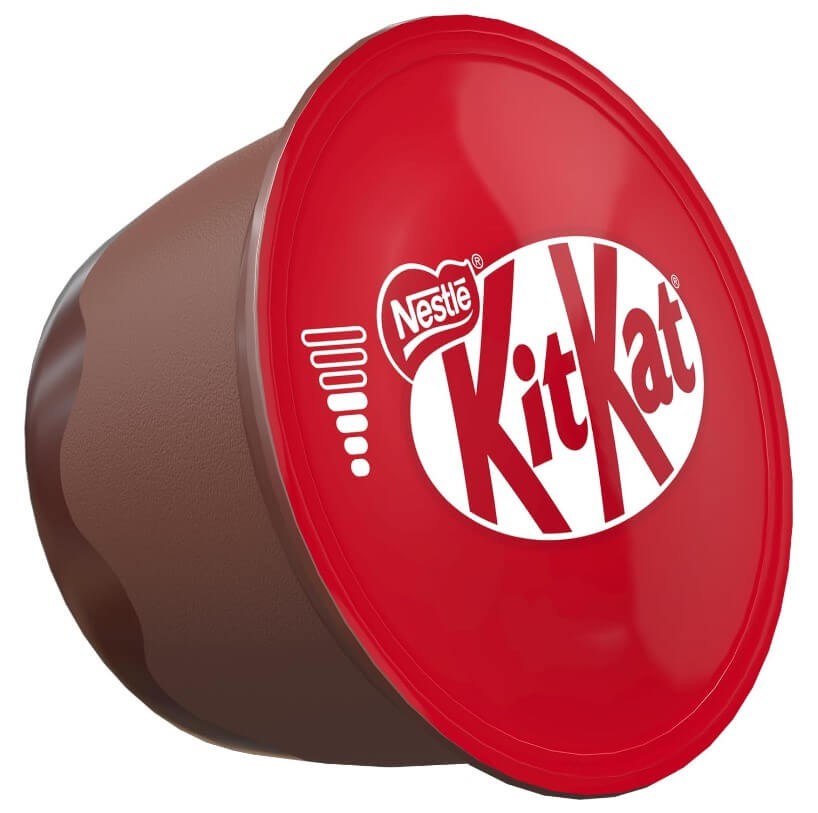 Nescafé Dolce Gusto KitKat 48 Cápsulas - Sabor y Dulzura en Cada Sorbo