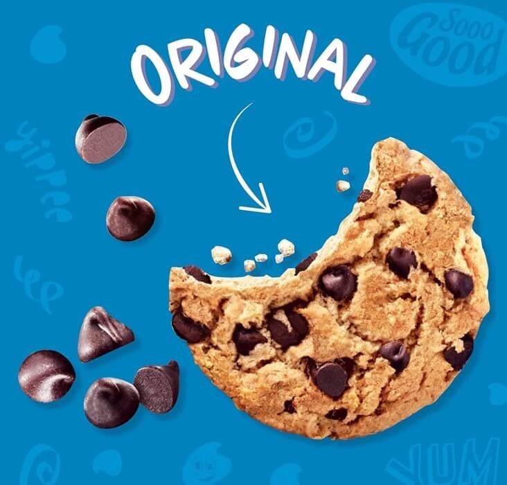 Chips Ahoy! Original 128G – La Galleta Clásica que Nunca Pasa de Moda