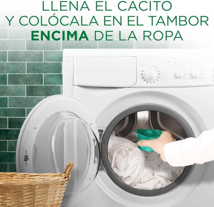 Ariel Detergente Lavadora Líquido Pack Ahorro 4 x 36+8 Lavados – Limpieza Eficaz Incluso en Agua Fría