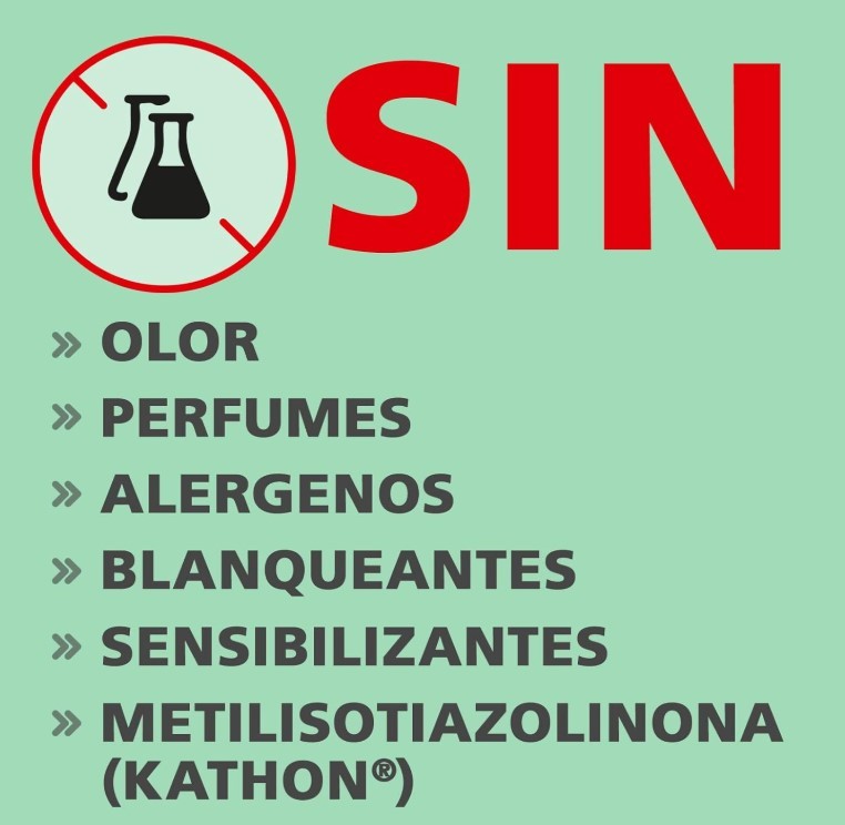 Norit Sensible Detergente Líquido 2,120L 40D – Cuidado Delicado para Pieles Sensibles