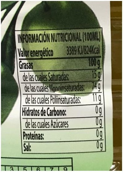 Aceite de Oliva Virgen Extra Sin Filtrar Alberto GFA 5L - Calidad Ayala y Sabor en Formato Familiar