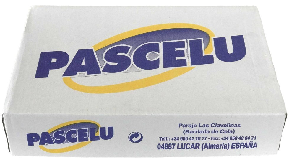 Pascelu Diana Cacao 2,5 kg (44-46 Uds) – Bizcochos Esponjosos con un Toque de Cacao para Disfrutar en Cualquier Momento