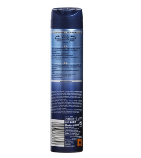 Nivea Men Cool Kick 200 ml