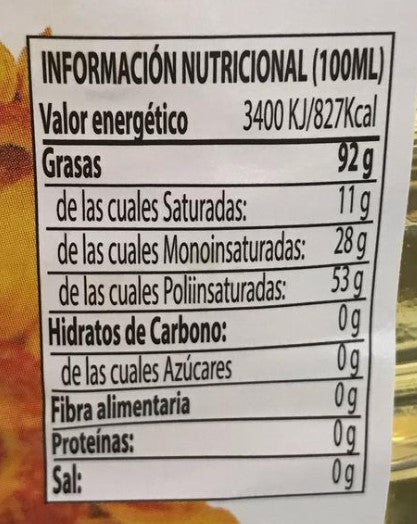 Albertosol Aceite Refinado de Girasol 5L – Sabor Neutro y Máxima Rentabilidad para tu Cocina
