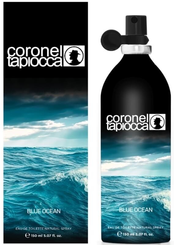 Coronel Tapiocca Colonia Blue Ocean 150 Ml