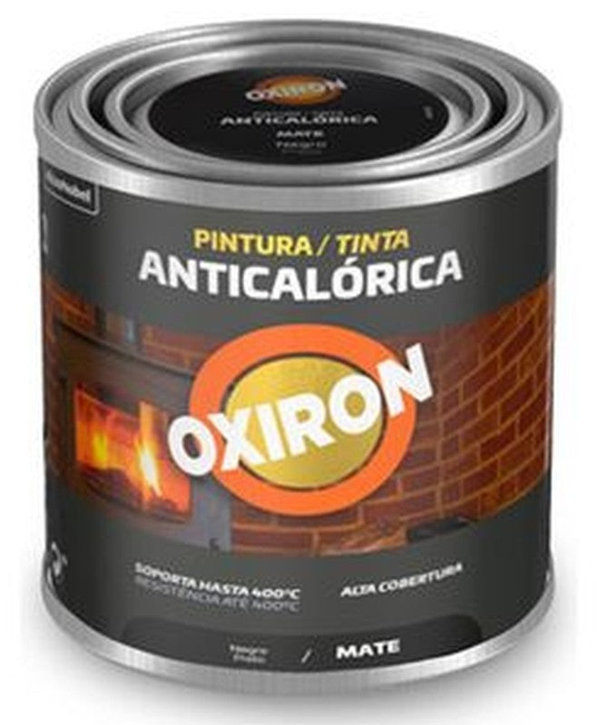 Titan Oxiron Anticalórica Negro 250 Ml