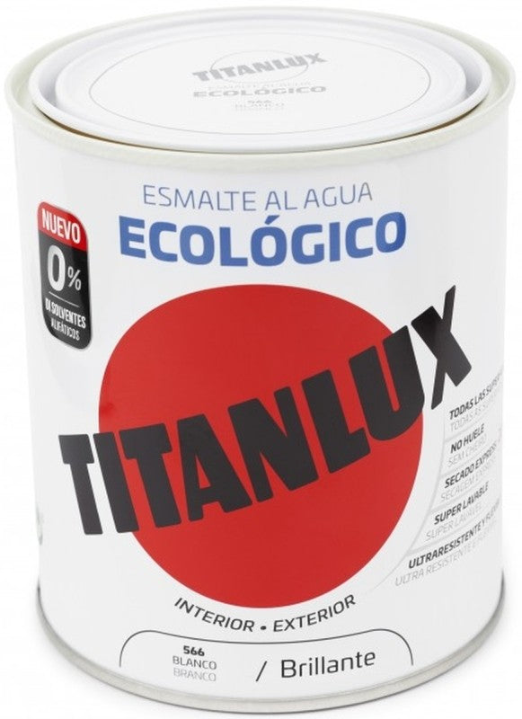 Titanlux Blanco Brillante 566 750 Ml